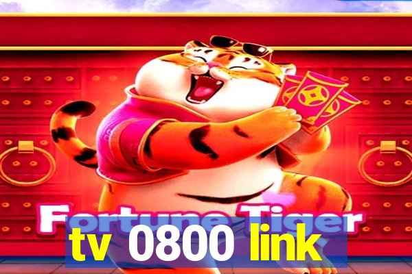 tv 0800 link