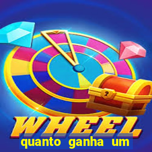 quanto ganha um gandula por jogo