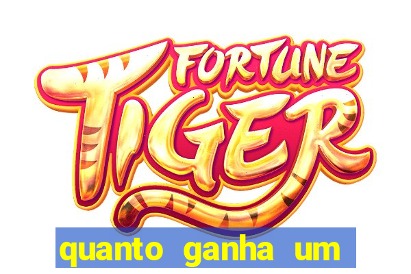 quanto ganha um gandula por jogo