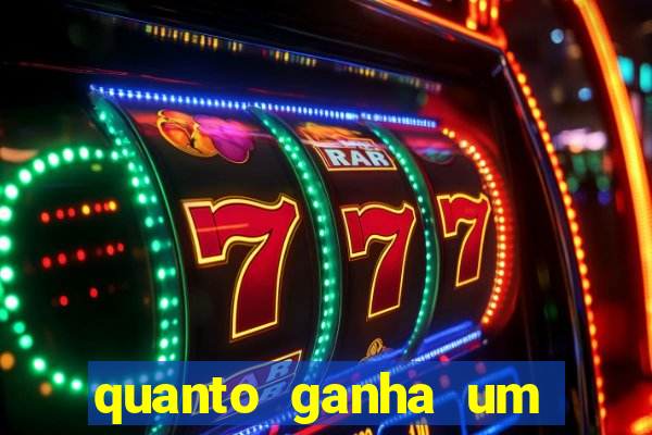 quanto ganha um gandula por jogo