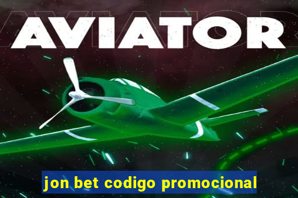 jon bet codigo promocional