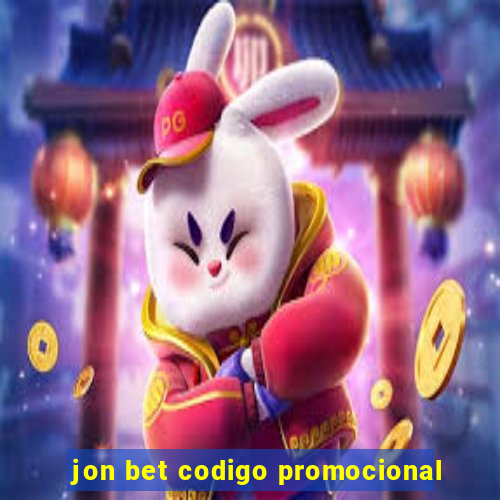 jon bet codigo promocional