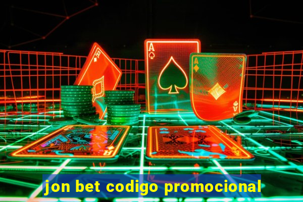 jon bet codigo promocional