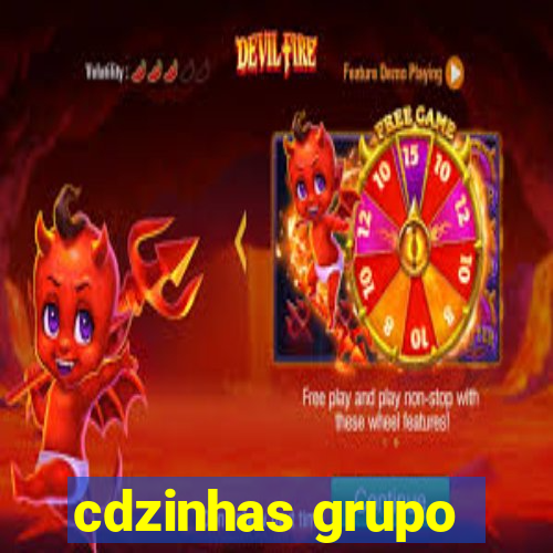 cdzinhas grupo