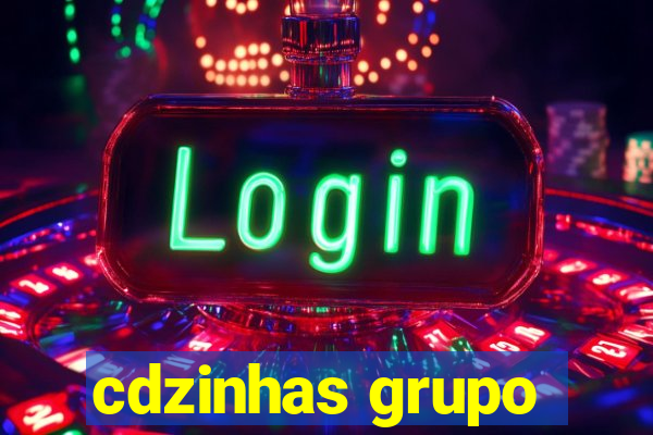 cdzinhas grupo