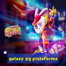 galaxy pg plataforma