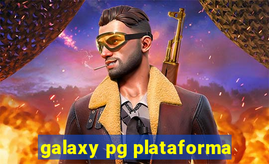 galaxy pg plataforma