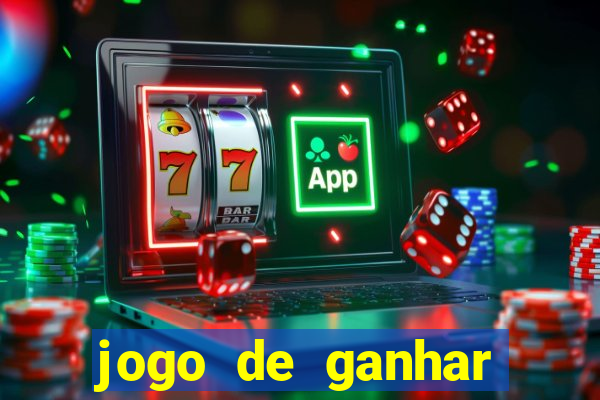 jogo de ganhar dinheiro de verdade sem depositar