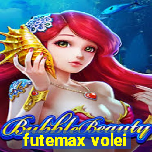 futemax volei