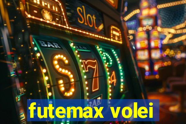 futemax volei