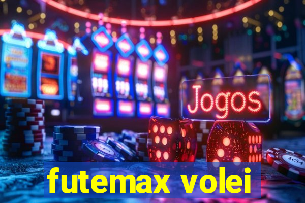 futemax volei