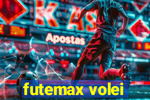 futemax volei