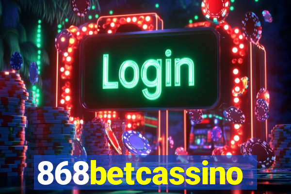 868betcassino