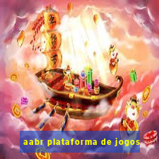 aabr plataforma de jogos