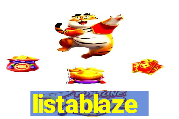 listablaze