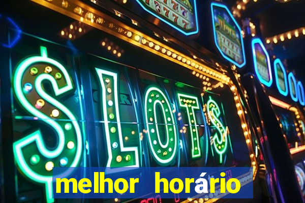 melhor horário para jogar 7 games