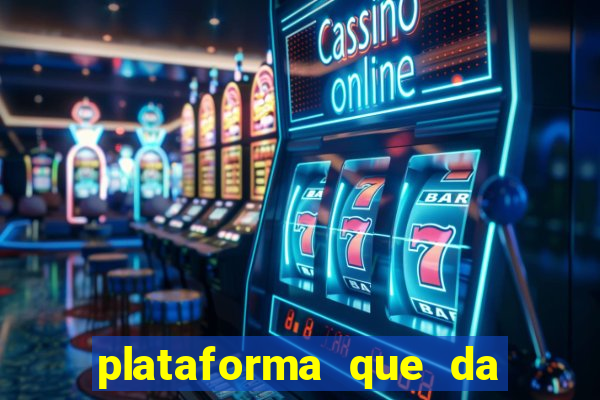 plataforma que da 10 reais ao se cadastrar