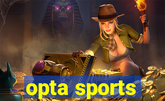 opta sports