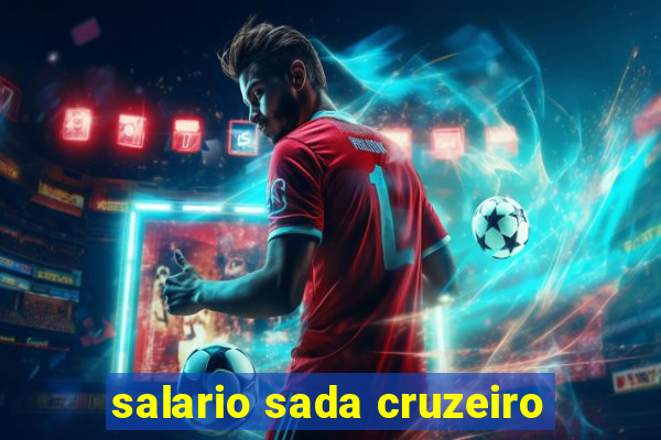 salario sada cruzeiro