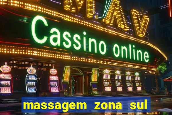 massagem zona sul porto alegre