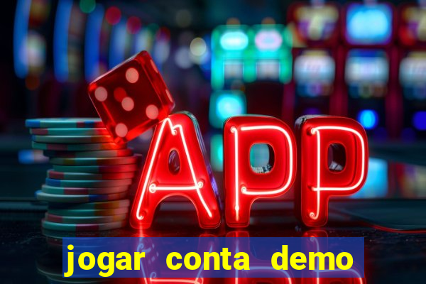 jogar conta demo fortune tiger