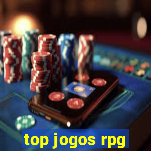 top jogos rpg