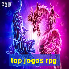 top jogos rpg