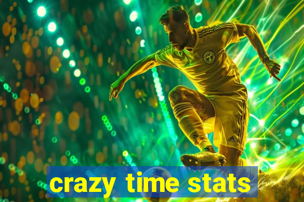 crazy time stats