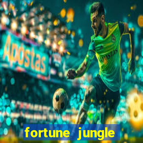 fortune jungle delight demo