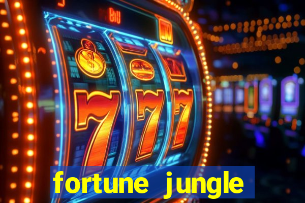 fortune jungle delight demo