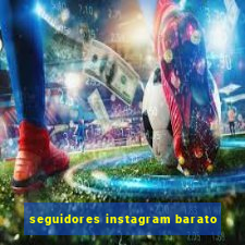 seguidores instagram barato