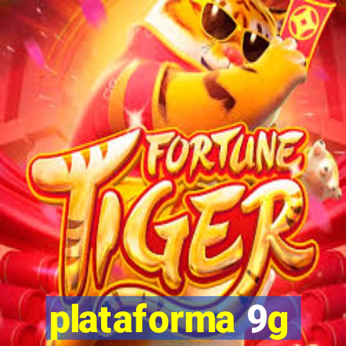 plataforma 9g