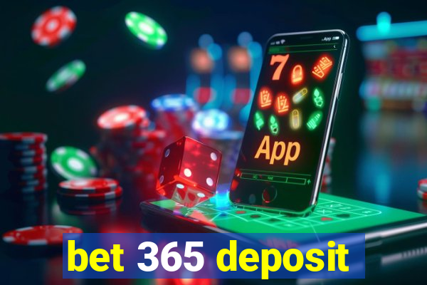 bet 365 deposit