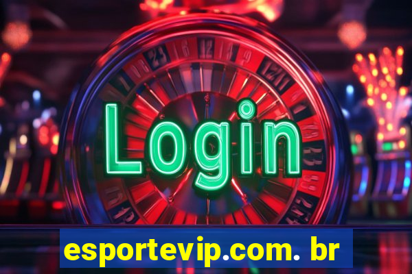 esportevip.com. br