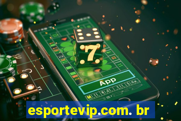 esportevip.com. br