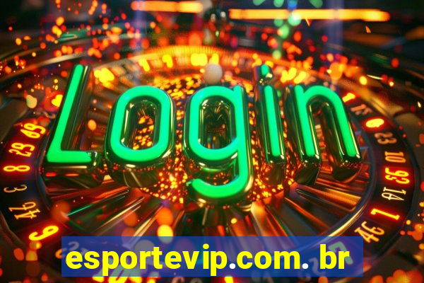 esportevip.com. br