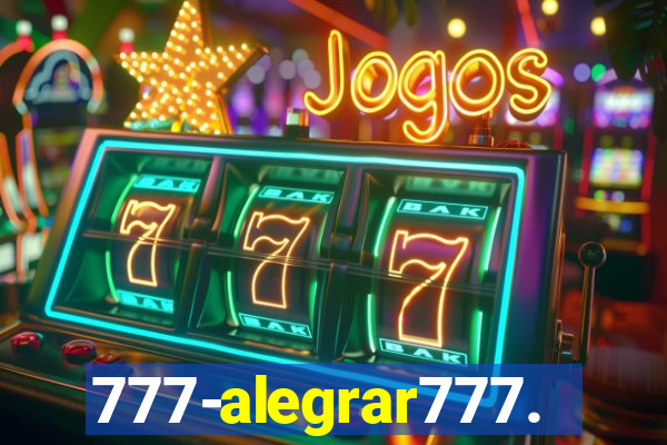 777-alegrar777.cc