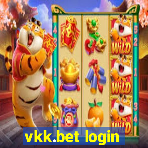 vkk.bet login