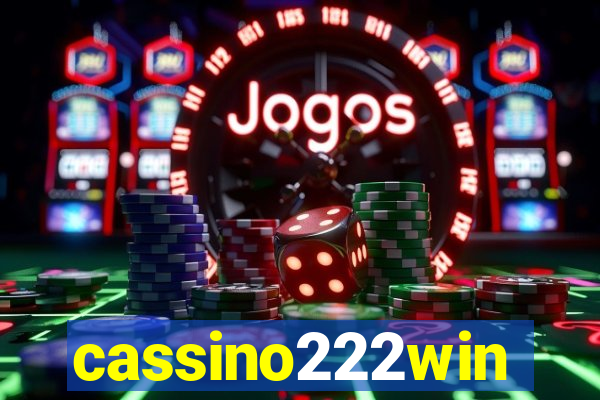 cassino222win