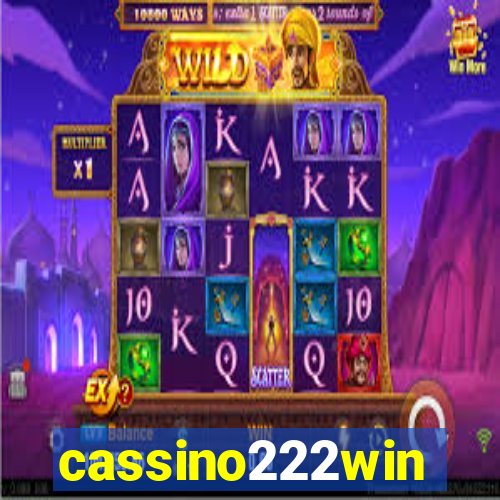 cassino222win