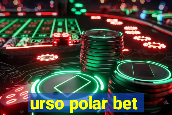 urso polar bet