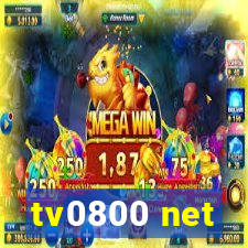 tv0800 net