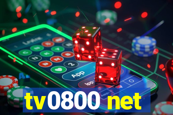 tv0800 net