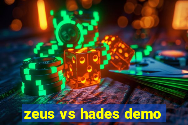 zeus vs hades demo