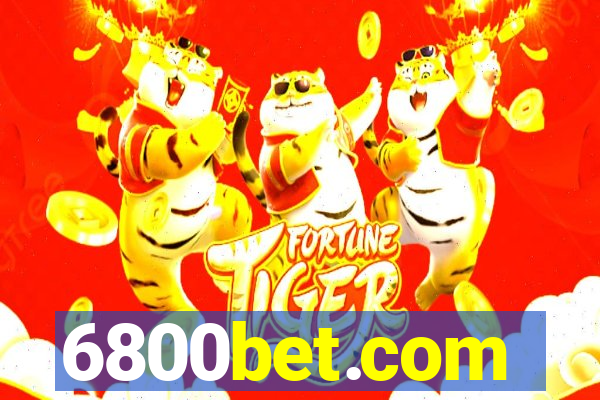 6800bet.com