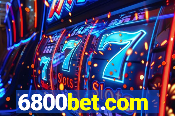 6800bet.com