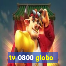 tv 0800 globo