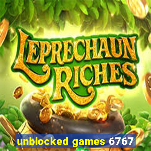 unblocked games 6767