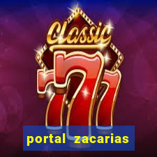 portal zacarias cavando a propria cova