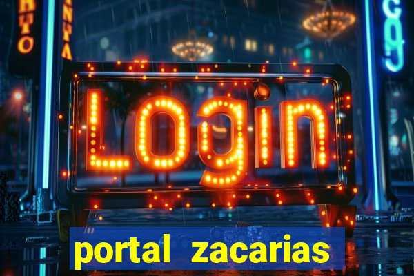 portal zacarias cavando a propria cova